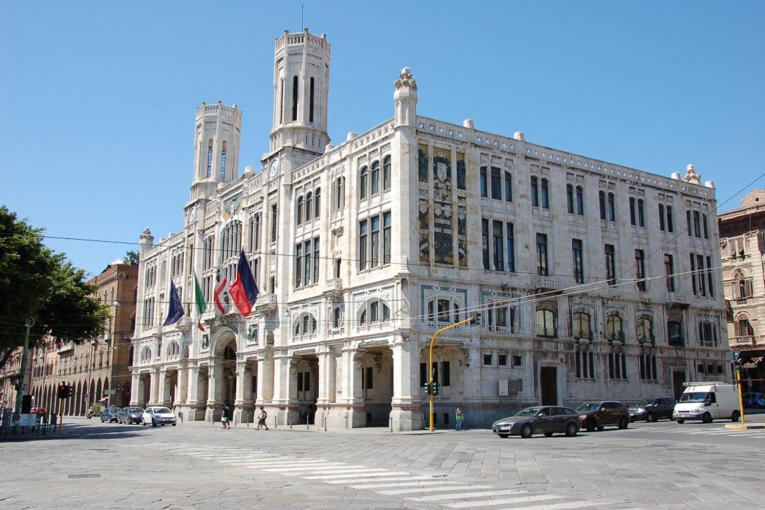 Bright Port View Apartment- Free Parking Cagliari Exterior photo